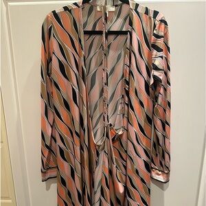 Michael Michael Kors Wrap Dress